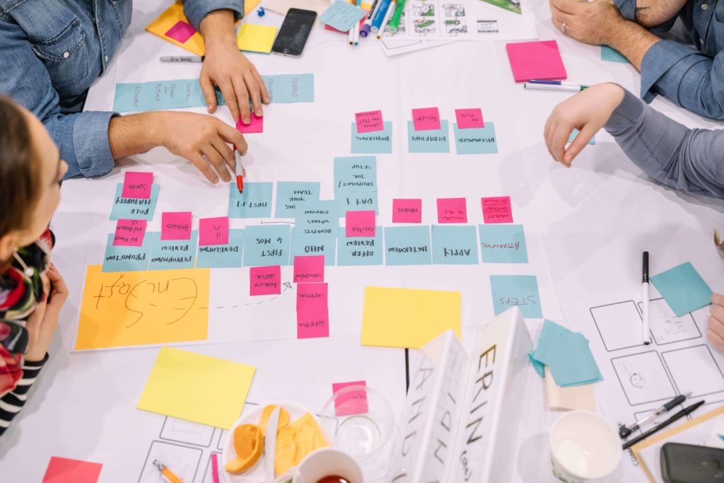 How can you use design thinking to engage remote employees?