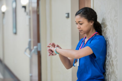 Replacing registered nurses costs hospitals millions every year.