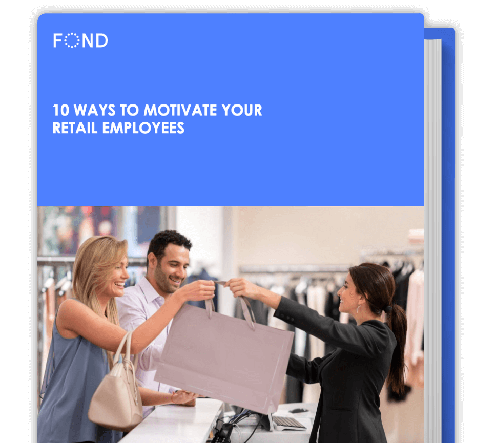 10 Ways to Motivate Your Retail Employees